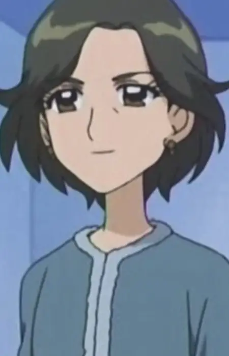 Gambar Karakter Anime: Haruko Misora