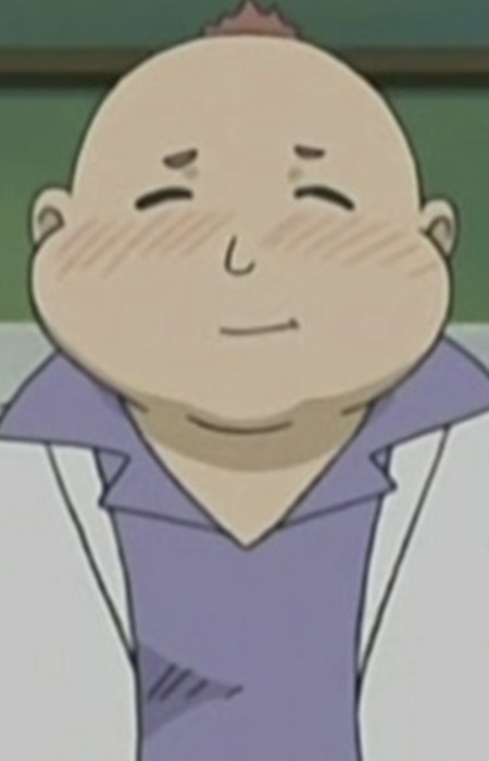 Gambar Karakter Ichi Fukugute