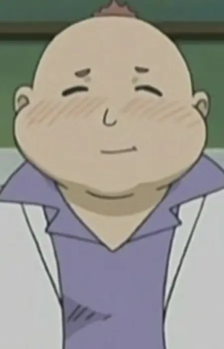 Gambar Karakter Anime: Ichi Fukugute
