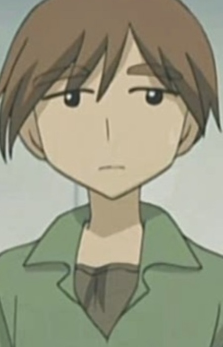 Gambar Karakter Ichirou Tanaka