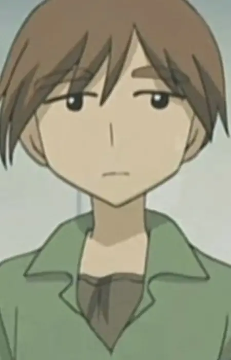 Gambar Karakter Anime: Ichirou Tanaka