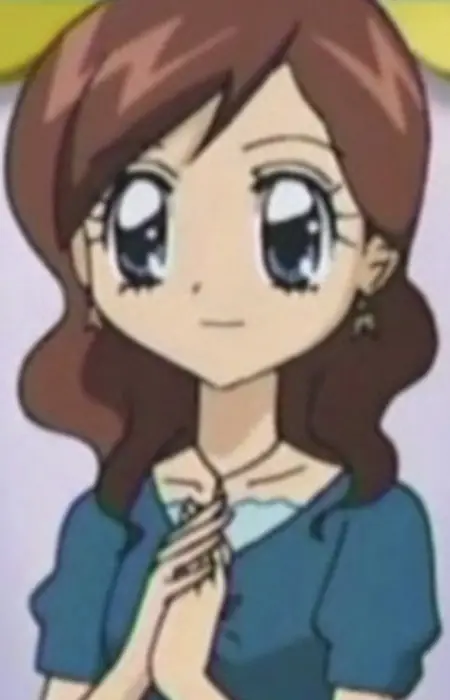 Gambar Karakter Anime: Michiru