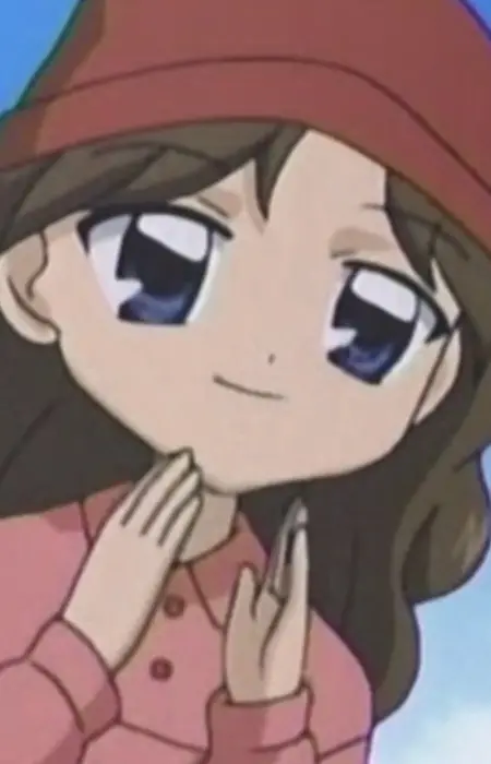 Gambar Karakter Anime: Natsuki Kusuhara
