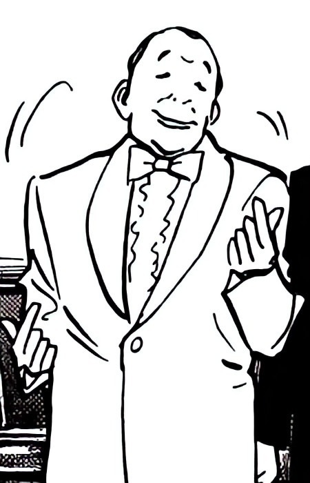 Gambar Karakter Pierre Ichimonji