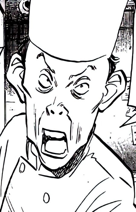 Gambar Karakter Chin