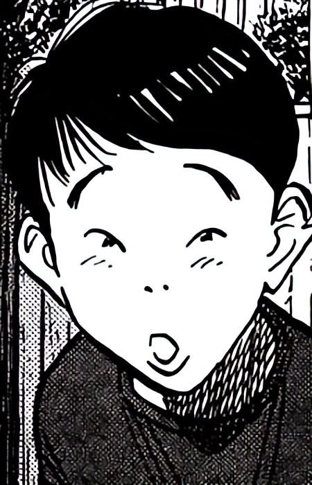 Gambar Karakter Tomoko's Brother