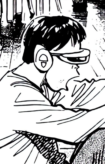 Gambar Karakter Yamane Assistant's Son