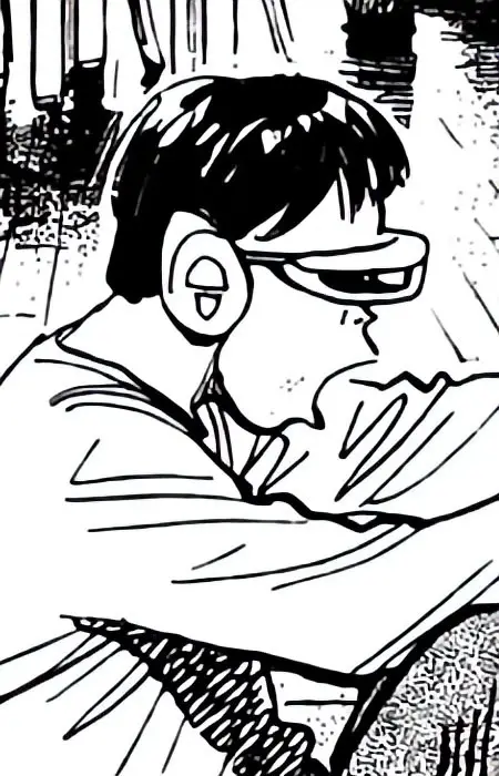 Gambar Karakter Anime: Yamane Assistant's Son