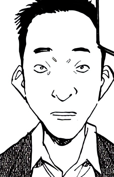 Gambar Karakter Shuuzou Hirohata