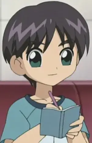 Gambar Karakter Anime: Tomo