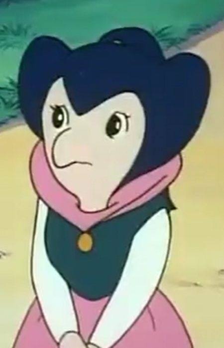 Gambar Karakter Anime: Cecile