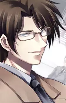 Gambar Karakter Anime: Ryouichi Yaginuma