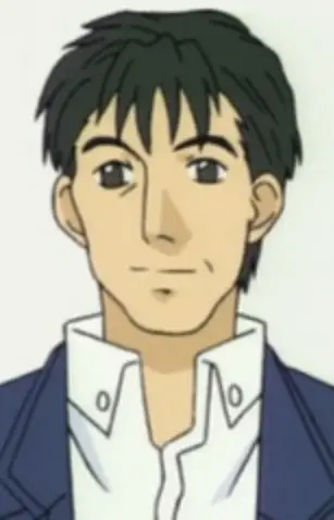 Gambar Karakter Anime: Miyata