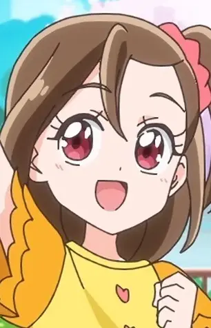 Gambar Karakter Anime: Hamori Sakura