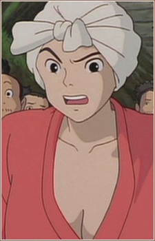 Gambar Karakter Toki