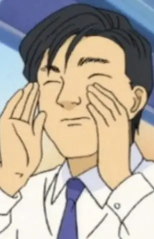 Gambar Karakter Anime: Adopting Father