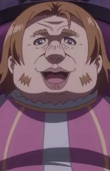 Gambar Karakter Anime: Gladstone