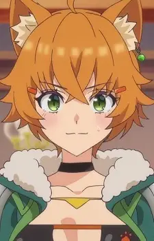 Gambar Karakter Anime: Nene Shilfindle