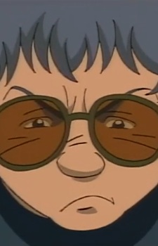 Gambar Karakter Shoutarou Ishinomori