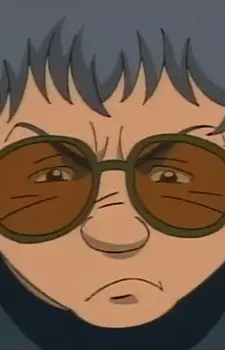 Gambar Karakter Anime: Shoutarou Ishinomori