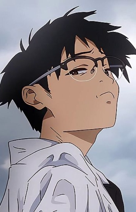 Gambar Karakter Anime: Otoko