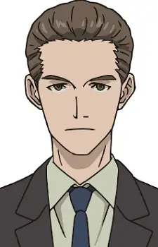 Gambar Karakter Anime: Benno Kleemann