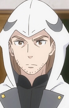 Gambar Karakter Dynas Trussardi