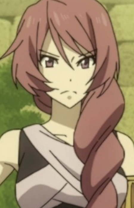 Gambar Karakter Lesty