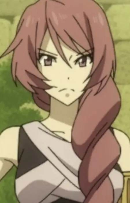 Gambar Karakter Anime: Lesty