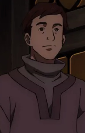 Gambar Karakter Apothecary Shopkeeper