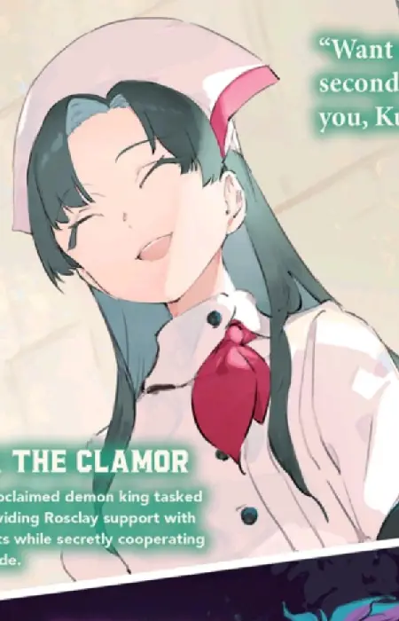 Gambar Karakter Anime: Sazameki no Viga