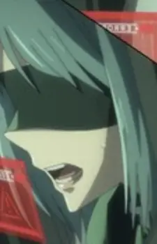 Gambar Karakter Anime: YoRHa No. 13