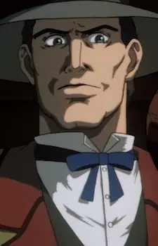 Gambar Karakter Anime: Sheriff of Garucia