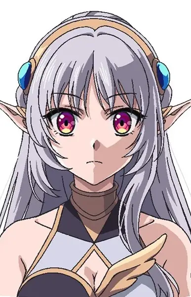 Gambar Karakter Anime: Amelia Rosequartz