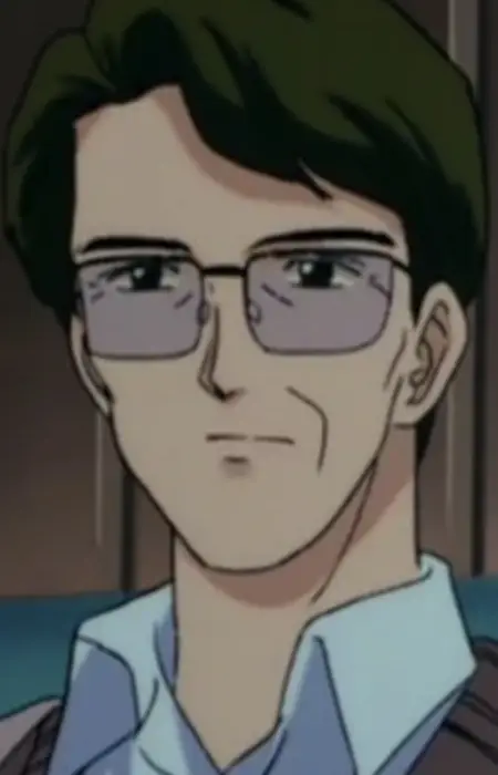 Gambar Karakter Anime: Rihito Sakuma