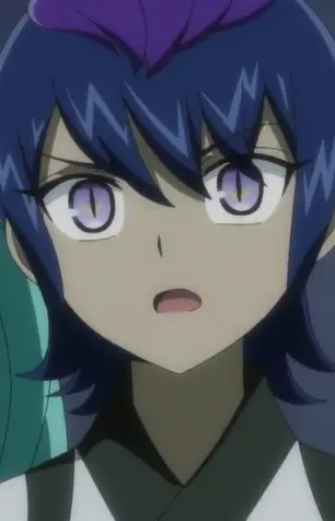 Gambar Karakter Anime: Fazu Ryuuguu