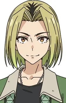 Gambar Karakter Anime: Cross