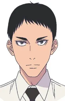 Gambar Karakter Anime: Masashi Nishiki