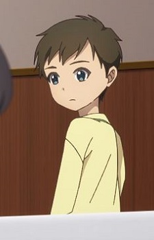 Gambar Karakter Souichirou Suzuhara