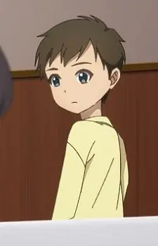 Gambar Karakter Anime: Souichirou Suzuhara