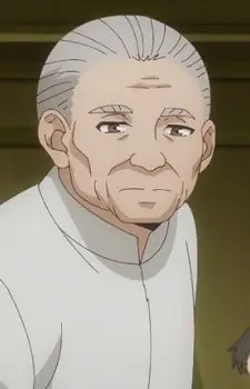 Gambar Karakter Anime: Alphonse
