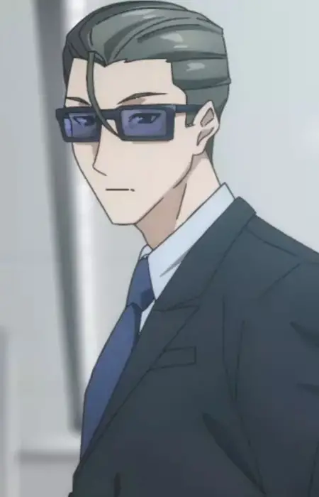 Gambar Karakter Anime: Kurosawa