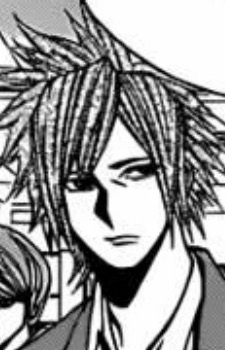 Gambar Karakter Moses