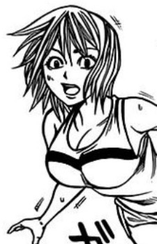 Gambar Karakter Moemi Kimura