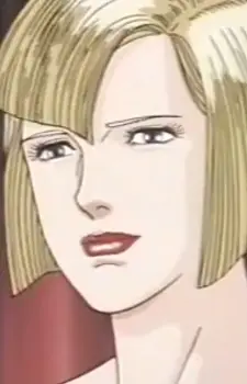 Gambar Karakter Anime: Peggy