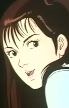 Gambar Karakter Anime: Natsuko Komiya