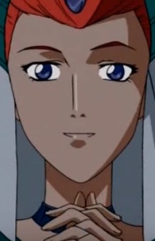 Gambar Karakter Rhea