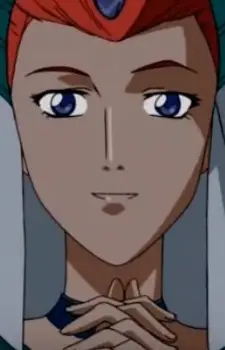 Gambar Karakter Anime: Rhea