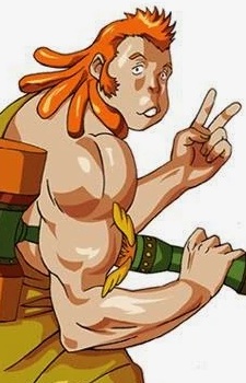 Gambar Karakter Hephaestus