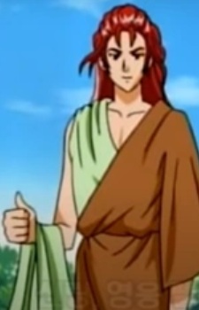 Gambar Karakter Peleus